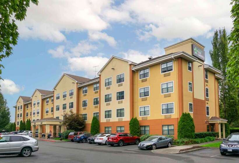 酒店 Extended Stay America Suites Seattle Kent