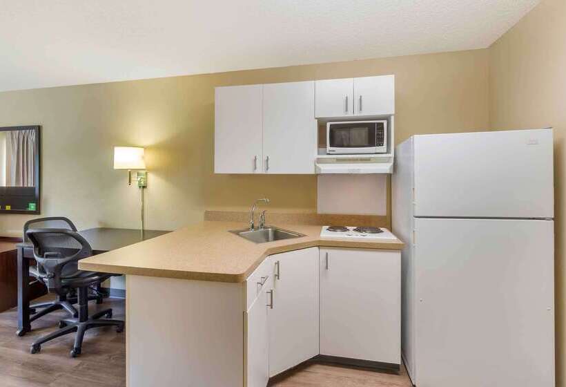 فندق Extended Stay America Suites  Seattle  Lynnwood