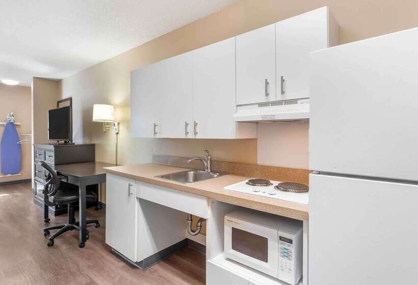 فندق Extended Stay America Suites  Seattle  Lynnwood