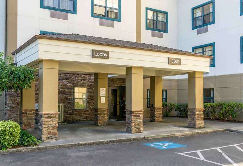 فندق Extended Stay America Suites  Seattle  Lynnwood
