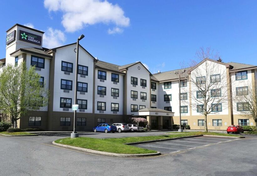 فندق Extended Stay America Suites  Seattle  Lynnwood