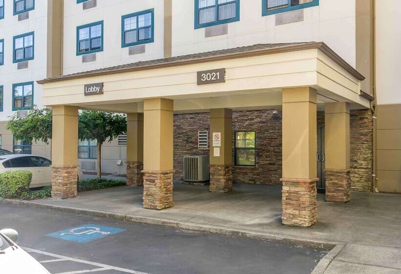 فندق Extended Stay America Suites  Seattle  Lynnwood