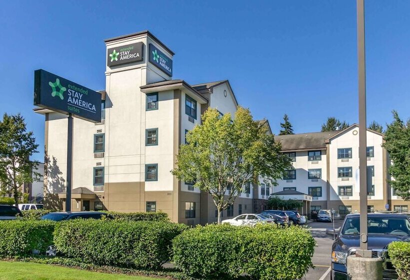 فندق Extended Stay America Suites  Seattle  Lynnwood