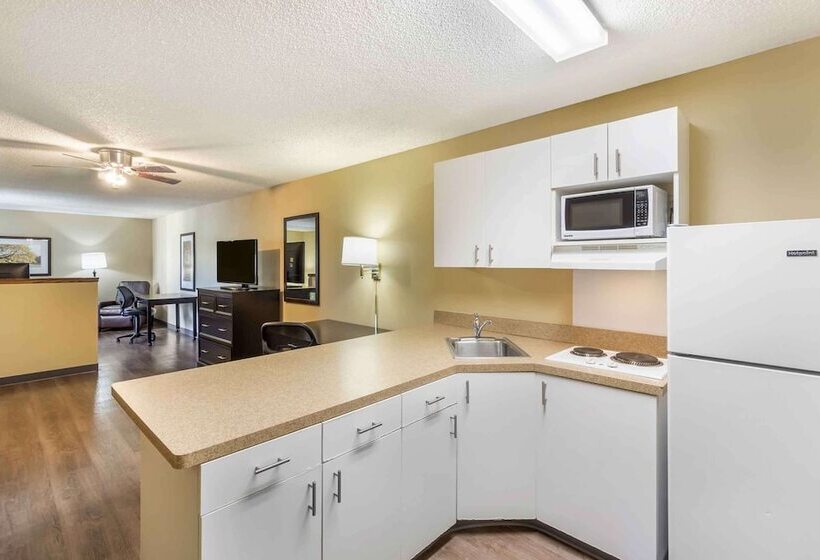 فندق Extended Stay America Suites  Seattle  Lynnwood