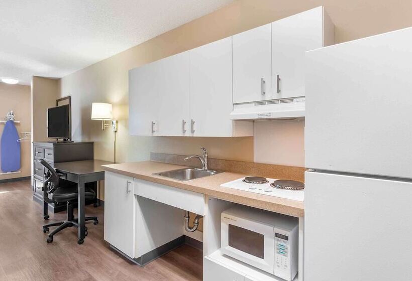 فندق Extended Stay America Suites  Seattle  Lynnwood