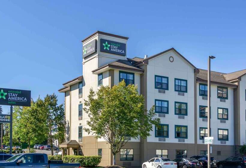 فندق Extended Stay America Suites  Seattle  Lynnwood