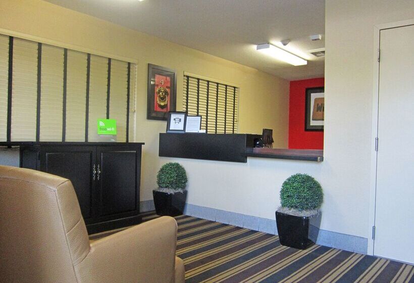 호텔 Extended Stay America Suites  Seattle  Tukwila