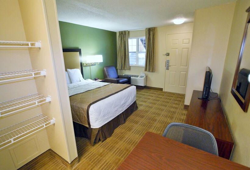 호텔 Extended Stay America Suites  Seattle  Tukwila