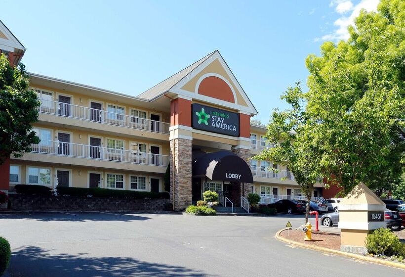 호텔 Extended Stay America Suites  Seattle  Tukwila