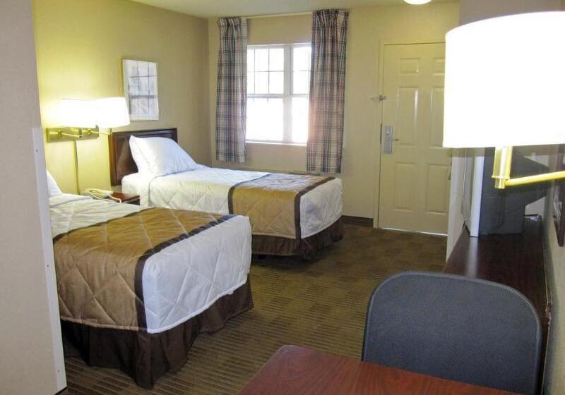 호텔 Extended Stay America Suites  Seattle  Tukwila