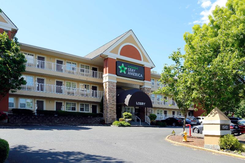 호텔 Extended Stay America Suites  Seattle  Tukwila