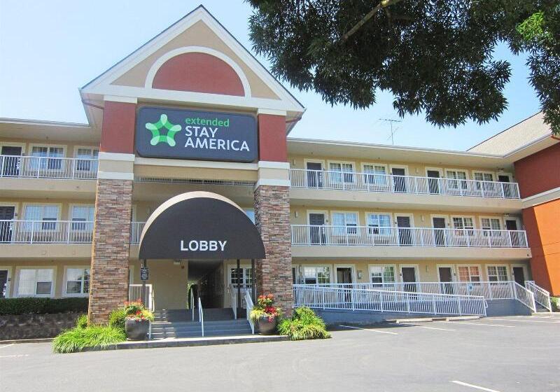 호텔 Extended Stay America Suites  Seattle  Tukwila