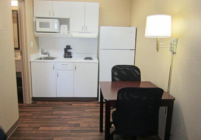 호텔 Extended Stay America Suites  Seattle  Tukwila