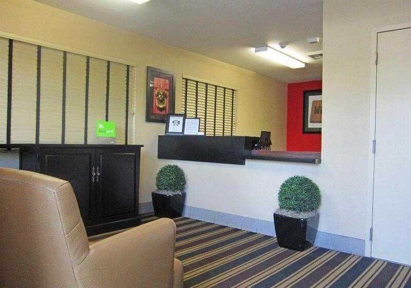 호텔 Extended Stay America Suites  Seattle  Tukwila