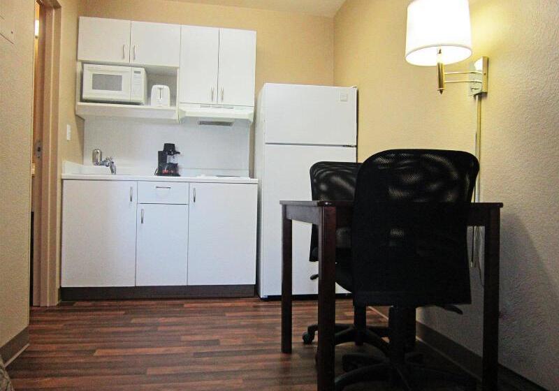 호텔 Extended Stay America Suites  Seattle  Tukwila