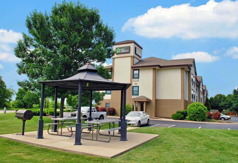 酒店 Extended Stay America Select Suites   St Louis   O  Fallon, Il