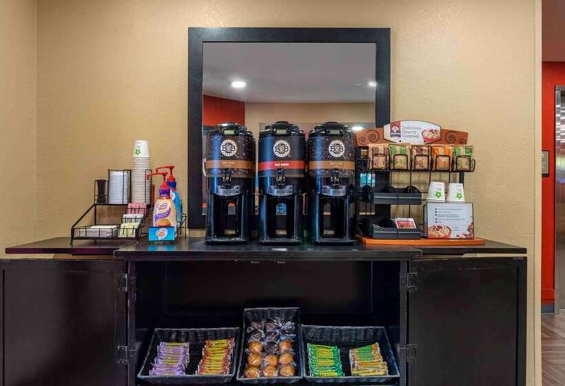 בית מלון כפרי Extended Stay America Suites  St. Petersburg  Clearwater  Executive Dr