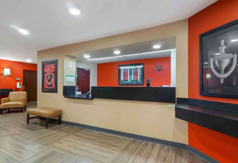 בית מלון כפרי Extended Stay America Suites  St. Petersburg  Clearwater  Executive Dr