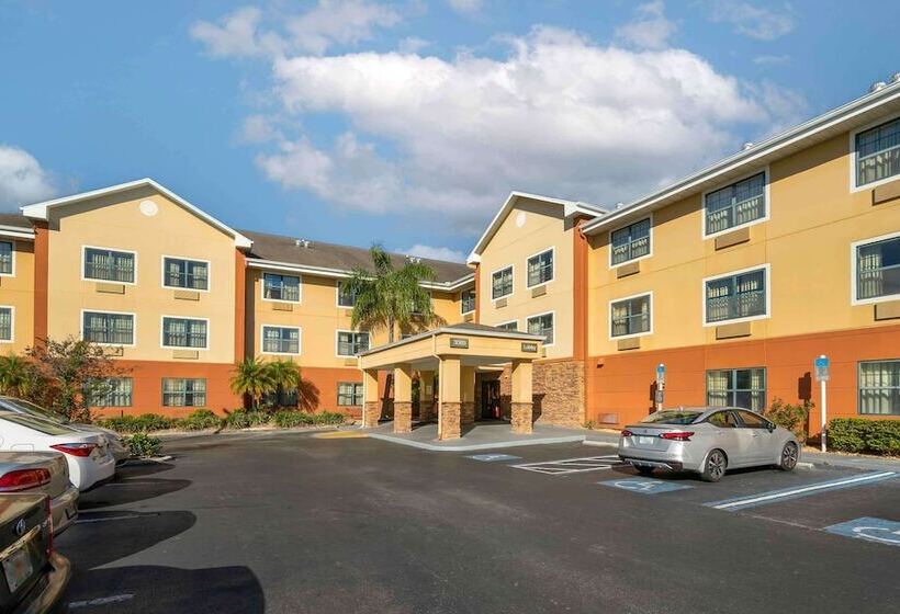 בית מלון כפרי Extended Stay America Suites  St. Petersburg  Clearwater  Executive Dr