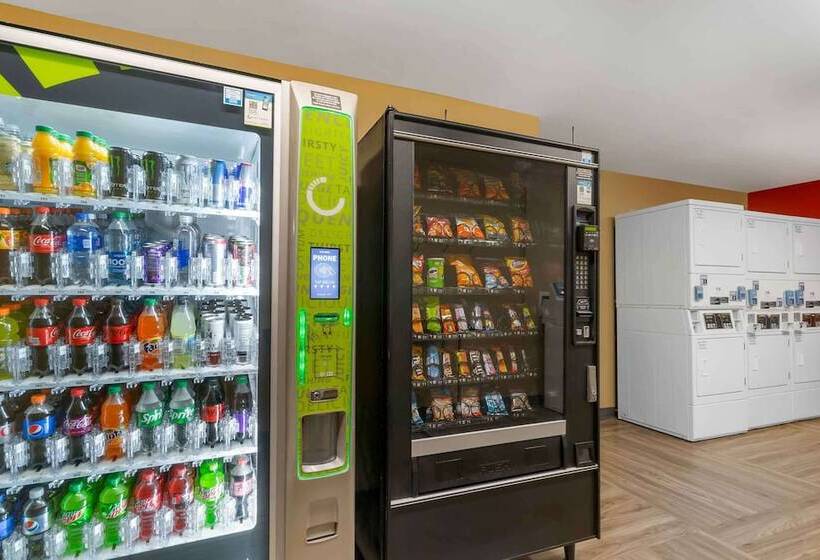 בית מלון כפרי Extended Stay America Suites  St. Petersburg  Clearwater  Executive Dr