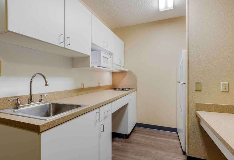 호텔 Extended Stay America Suites  Syracuse  Dewitt