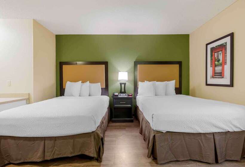 ホテル Extended Stay America Suites Syracuse Dewitt