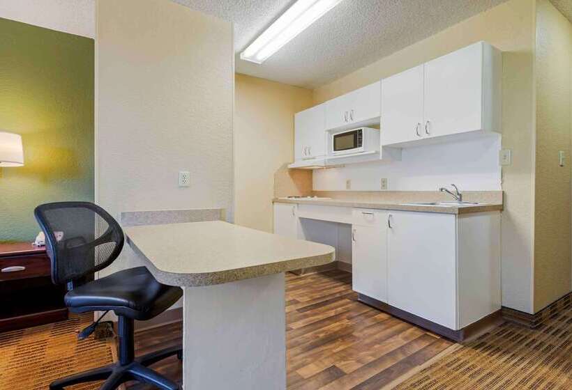 호텔 Extended Stay America Suites  Syracuse  Dewitt