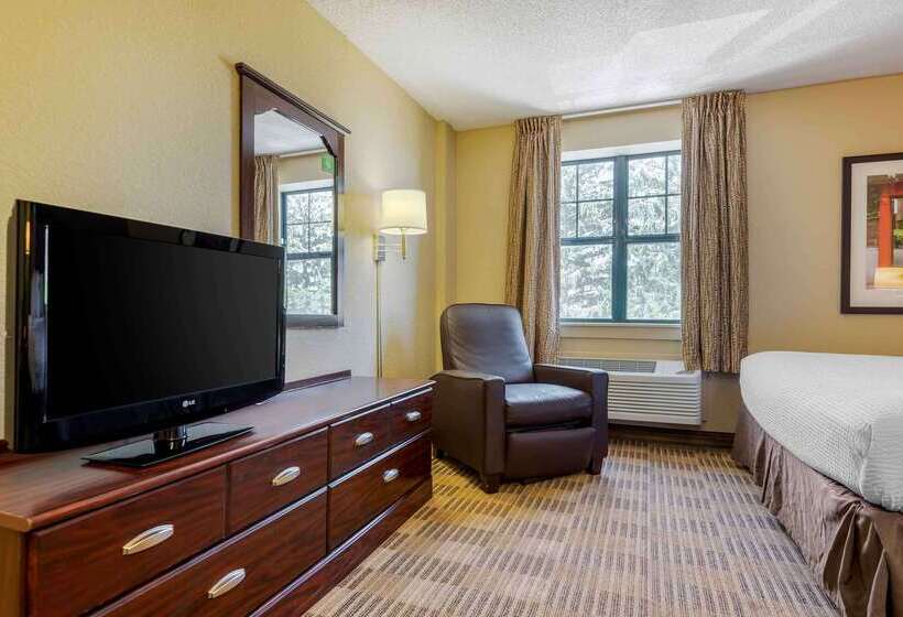 ホテル Extended Stay America Suites Syracuse Dewitt