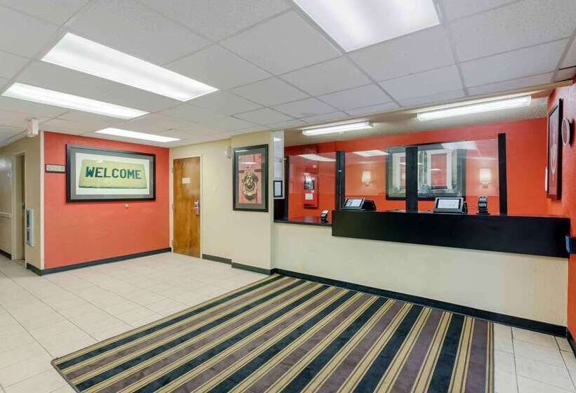 ホテル Extended Stay America Suites Syracuse Dewitt