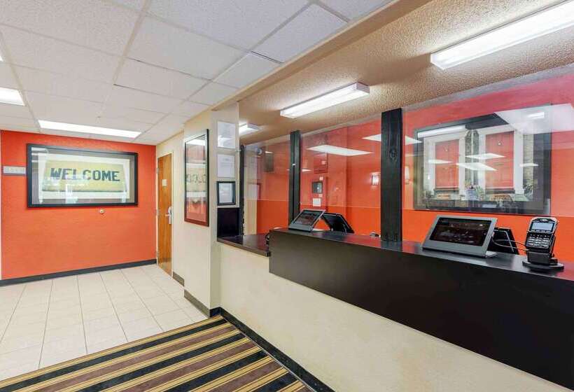 ホテル Extended Stay America Suites Syracuse Dewitt