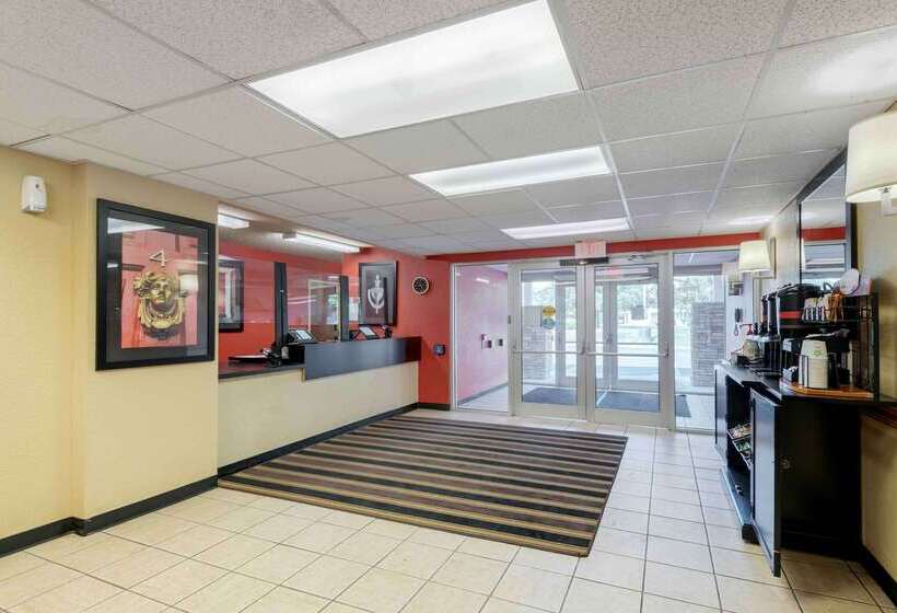 호텔 Extended Stay America Suites  Syracuse  Dewitt