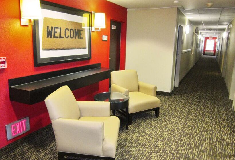 فندق Extended Stay America Suites  Tacoma  South