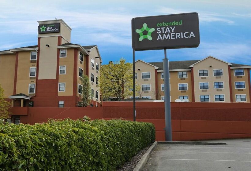فندق Extended Stay America Suites  Tacoma  South
