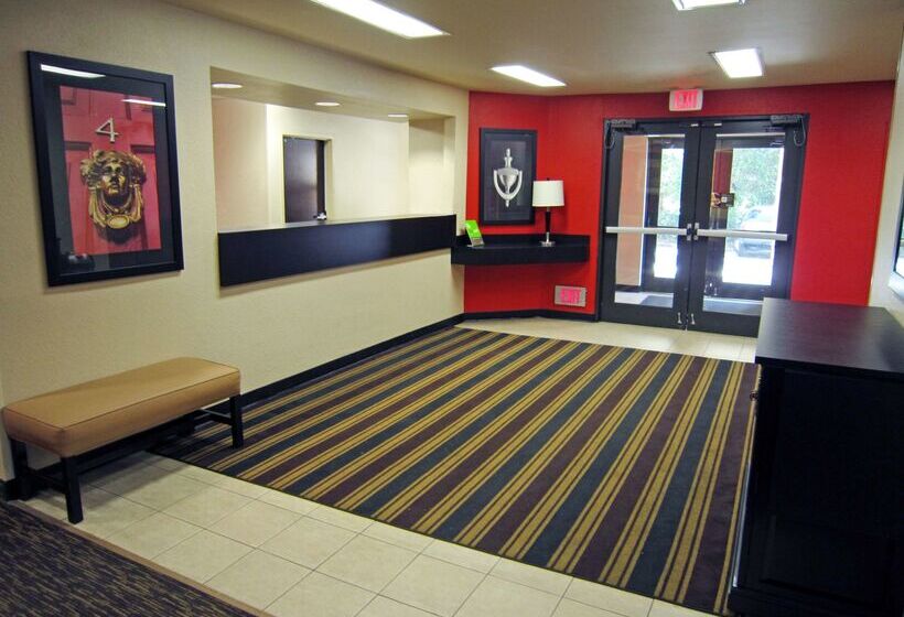 فندق Extended Stay America Select Suites   Tampa   North   Usf   Attractions