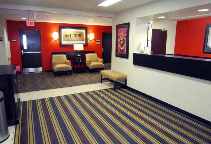 فندق Extended Stay America Select Suites   Tampa   North   Usf   Attractions