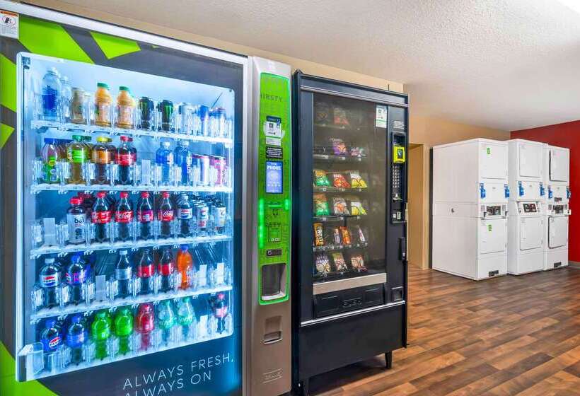 فندق Extended Stay America Select Suites   Tampa   North   Usf   Attractions