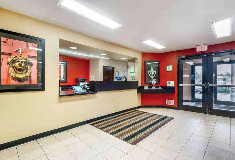 فندق Extended Stay America Select Suites   Tampa   North   Usf   Attractions