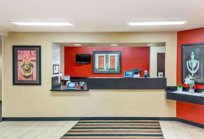 فندق Extended Stay America Select Suites   Tampa   North   Usf   Attractions