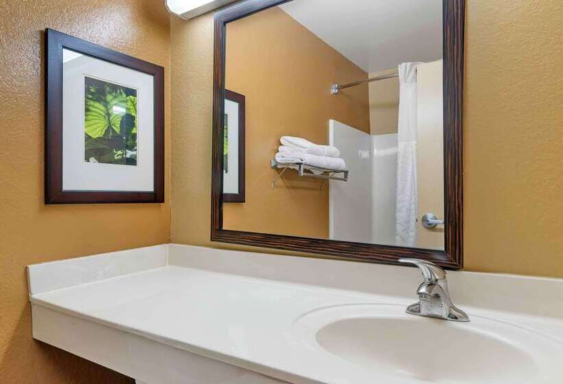 فندق Extended Stay America Select Suites   Tampa   North   Usf   Attractions