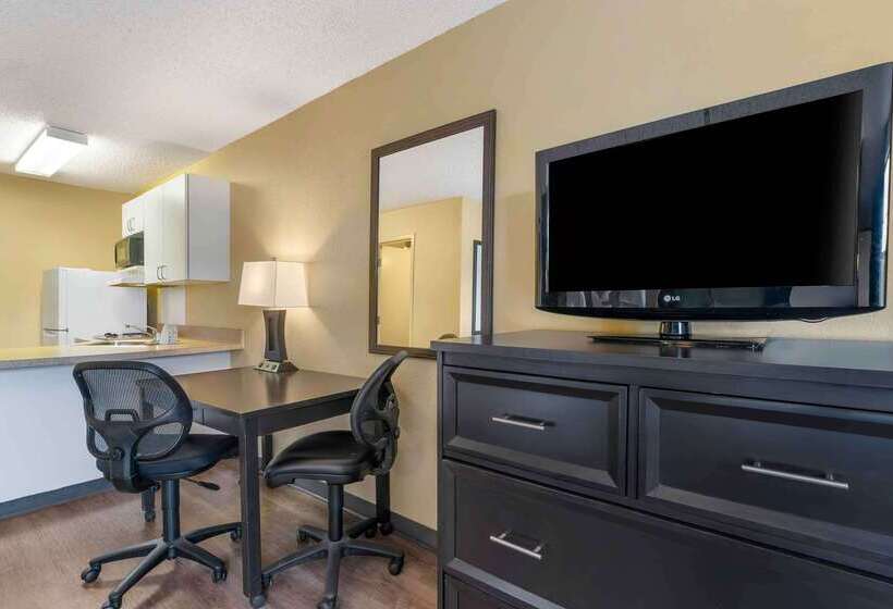 فندق Extended Stay America Select Suites   Tampa   North   Usf   Attractions