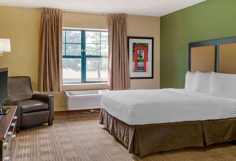 فندق Extended Stay America Select Suites   Tampa   North   Usf   Attractions