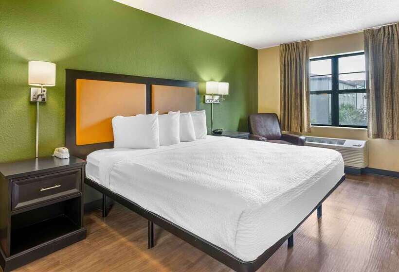 فندق Extended Stay America Select Suites   Tampa   North   Usf   Attractions