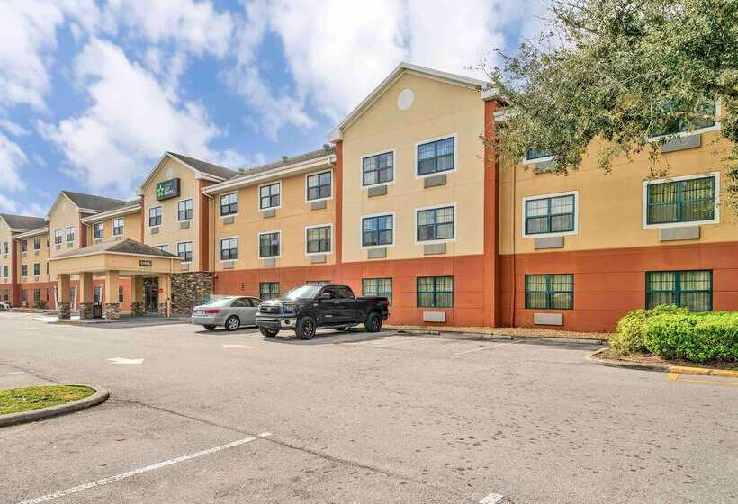 فندق Extended Stay America Select Suites   Tampa   North   Usf   Attractions