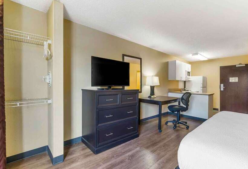 فندق Extended Stay America Select Suites   Tampa   North   Usf   Attractions