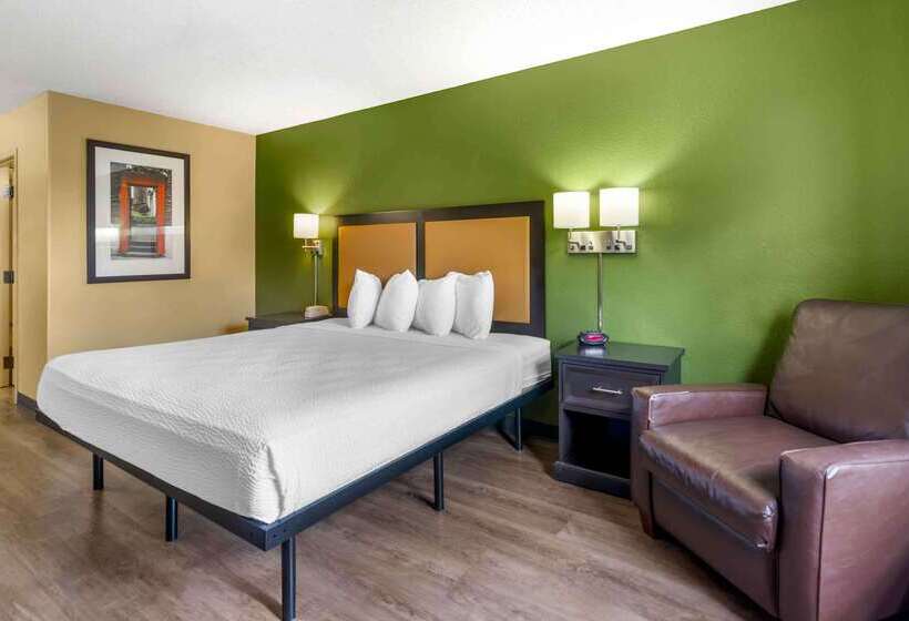 فندق Extended Stay America Select Suites   Tampa   North   Usf   Attractions