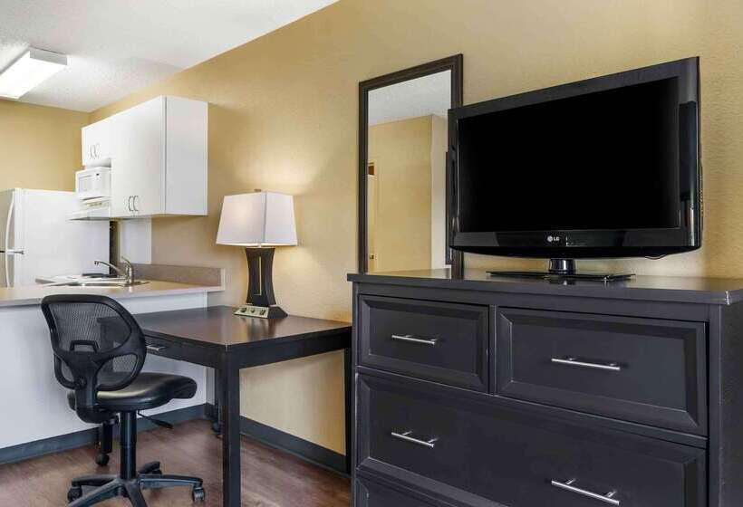 فندق Extended Stay America Select Suites   Tampa   North   Usf   Attractions