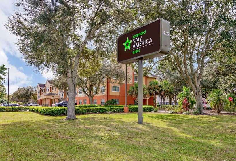 فندق Extended Stay America Select Suites   Tampa   North   Usf   Attractions