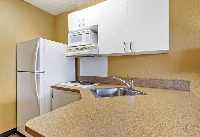 فندق Extended Stay America Select Suites   Tampa   North   Usf   Attractions