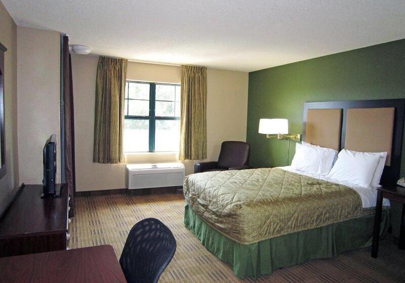 فندق Extended Stay America Select Suites   Tampa   North   Usf   Attractions