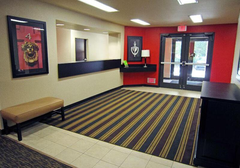 فندق Extended Stay America Select Suites   Tampa   North   Usf   Attractions